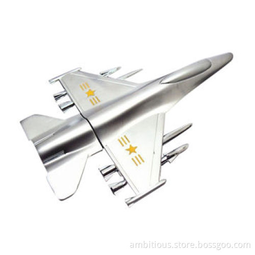 Fighter craft USB flash drive, airplane shape